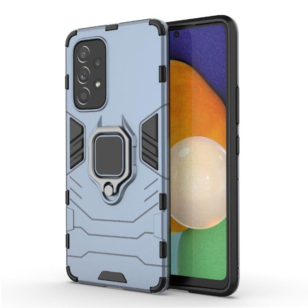 Foxdock Funda Antigolpes Para Samsung Galaxy A53 5g – Protección Total Con Soporte Y Diseño Robusto