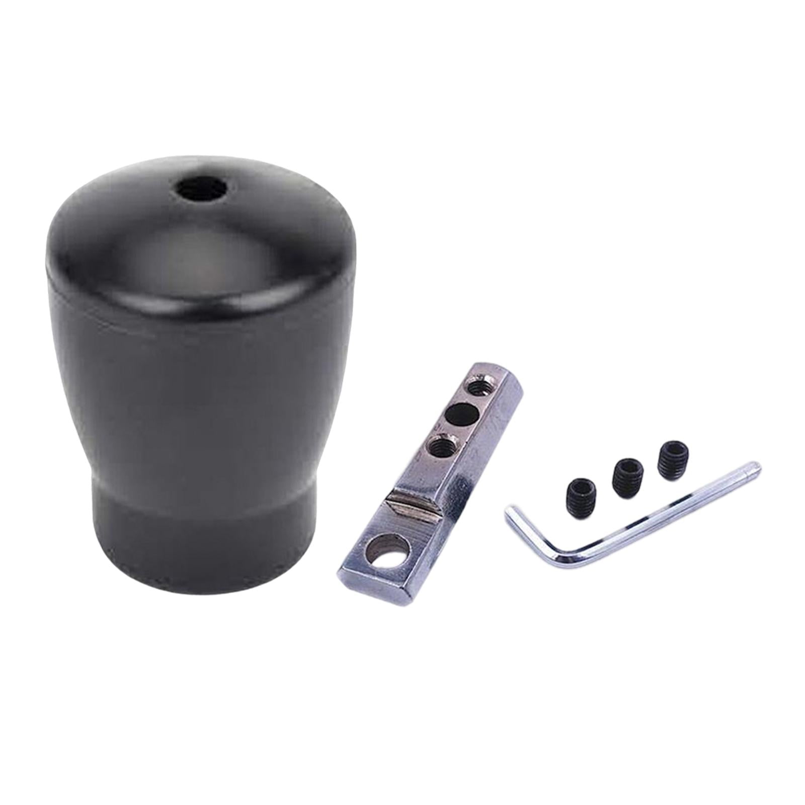 Ioensy - Juego De Fijación De Tapón De Bola De Cable De Máquina De Polea De Gimnasio Accesorios Para Ejercicio