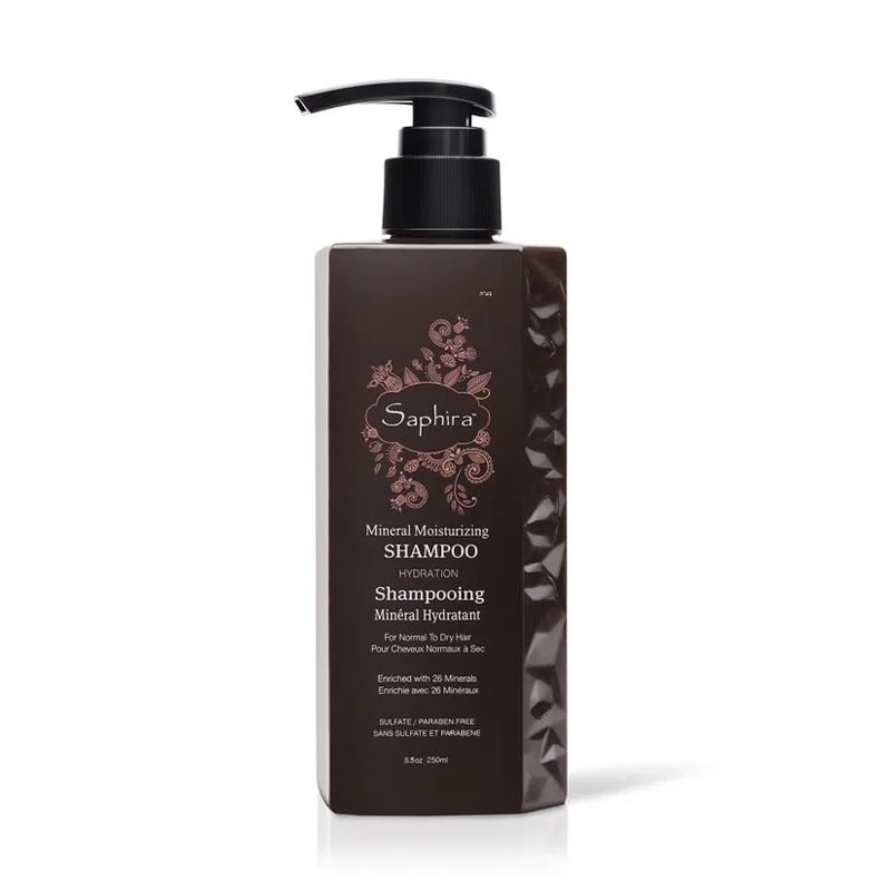 Shampoo Hidratante Mineral 250 Ml