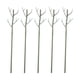 thumbnail image 2 of Enrejado De Jardín, Enrejado Multiusos Para Plantas En Maceta, Para Interior, Patio, Jardín, Verde, 5 Uds., 2 of 5