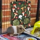 thumbnail image 3 of Bolsa De Alimentador De Heno De Conejo De 2 Piezas Con Alimentador De Heno De Cerdo De Guinea De 2 Agujeros Bolsa De Alimentador De Heno De Conejo Colgante Para Chinchillas De Conejos De Ce, 3 of 3