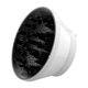 thumbnail image 1 of Accesorio Difusor Universal Apto Para Secador De Pelo De 1,4 A 3 Pulgadas, Accesorios De Salón, Color Blanco, 1 of 3