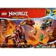 thumbnail image 3 of Set LEGO Ninjago Dragón de Lava Transformable de Heatwave 71793, 3 of 3