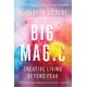 thumbnail image 2 of Set de 2 libros: Big Magic y Comer, rezar, amar de Elizabeth Gilbert, 2 of 3