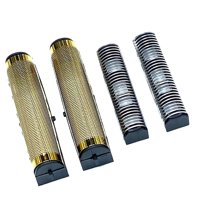 Ioensy - Hoja De Repuesto Y Cortador Afeitadora Eléctrica Recortadora Accesorios Para Afeitadoras Oro