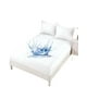 thumbnail image 2 of Cubrecolchon Impermeable King Blanco, 2 of 4