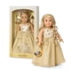 thumbnail image 1 of Muñeca de coleccionista American Girl 2025, oro brillante, 18 pulgadas, 1 of 6