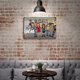 thumbnail image 5 of Daria Cartel Metálico, Decoración de Pared de Cartel Metálico Personalizado para Regalos de Fans, Amigos, Familia y Amantes 30*40cm, 5 of 6