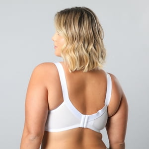 Sostén Encaje Sin Arcos Soporte Natural Flores Mujer 2255