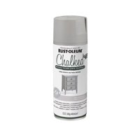 Rust-Oleum - Pintura En Spray Chalked Tizada Gris Envejecido Ultra Mate 340 G