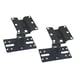 thumbnail image 5 of 2 Soportes De Pared Para Altavoces Domésticos, Ideales Para Salas De Juegos, Oficinas Y Salas De Estar., 5 of 5