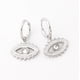 thumbnail image 1 of Aros Mujer 1.5cmx2.0cm N/A Clip AceroInoxidable AceroInoxid, 1 of 3