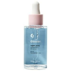 Glossier - Serum Facial Super Pure Clarifying Face Serum Con Niacinamida + Zinc 30Ml