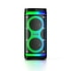 thumbnail image 1 of Parlante Bluetooth Portatil Aiwa Karaoke Tws Led Aw-poh5d Negro, 1 of 14
