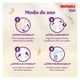 thumbnail image 4 of Pants Huggies Natural Care XXG, 50 Un, 4 of 6