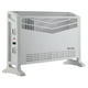 thumbnail image 1 of Calefactor Convector Turbo Electrico 2000W Blanco KCH-2020, 1 of 5