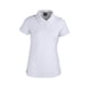 thumbnail image 1 of Polera Polo Dryfresh Manga Corta Mujer Blanca Talla M, 1 of 3
