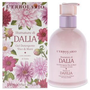 Gel Limpiador Lerbolario Shades Of Dahlia 280Ml Mujer