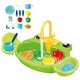 thumbnail image 3 of Juguetes Para Fregadero De Cocina, Platos Con Agua Corriente Para Juegos De Rol Para Niños, 3 of 3