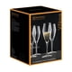 thumbnail image 2 of Set 4 Copas Vinova Champagne, 2 of 3