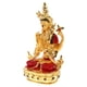 thumbnail image 1 of avalokitesvara estatua de Buda tibetano peque?o bodhisattva dorado decoración del hogar, 1 of 3