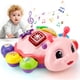 thumbnail image 1 of Juguete Musical AUUGUU Escarabajo Gateador Luces Sonidos, 1 of 2