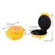 thumbnail image 5 of Wafflera Para Ninos Mini Maquina De Mini Tortas Y Panqueques Con Diseños De Figuras Animadas Placas Antiadherentes Rapido Calentamiento Ideal Para Desayunos Y Meriendas Infantiles FIGOIMPORT, 5 of 6