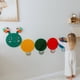 thumbnail image 1 of Panel Sensorial de Pared ATA zooz Caterpillar 3+, 1 of 9