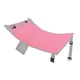 thumbnail image 4 of Reposapiés De Avión Para Ni?os Reposapiés Cama Compacta Para Ni?os Accesorios De Viaje En Avión Rosa 79 Cm X 44 Cm, 4 of 5