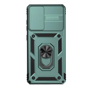 Estuche Gangxun Para Samsung Galaxy S20 Fe, Soporte Giratorio 360°, Estilo Mecánico Y Magnético