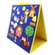 thumbnail image 5 of Tablero De Fieltro Independiente Granja Para Niños Pequeños, 5 of 5