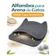 thumbnail image 4 of Alfombra para Arena de Gatos Doble Capa 65x49 cm gris, 4 of 8