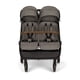 thumbnail image 3 of Coche de Paseo Duo Trvl Dubl Granite, 3 of 14