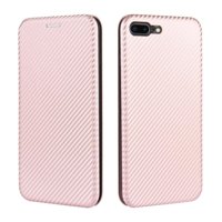 Funda Flip Para Foxdock Iphone 7Plus/8 Plus - Funda Magnética De Negocios, Funda Protectora Delgada