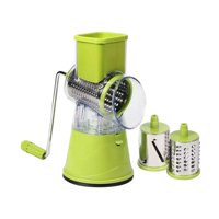 Genérico - Cortador Triturador Picador Moledor Manual Verduras Y Frutas