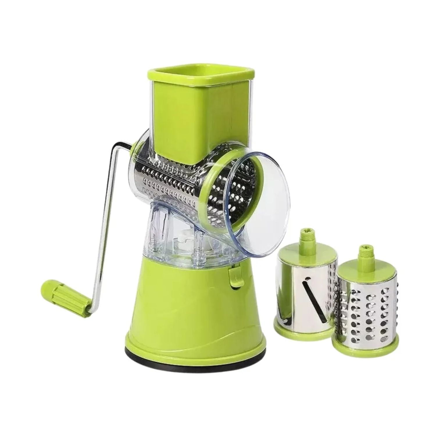 Genérico - Cortador Triturador Picador Moledor Manual Verduras Y Frutas