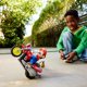 thumbnail image 2 of Vehículo a control remoto Hot Wheels Mario Wheelie Motocross, 2 of 6