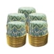 thumbnail image 2 of Tazas Para Hornear Moldes Decorativos Para Muffins Estilo Festivo, 2 of 3