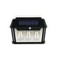 thumbnail image 1 of Foco Solar Luz Calida 3 Ampolletas con Sensor de Movimientos, 1 of 3