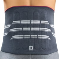 Medi - Faja Lumbar Lumbamed Disc Straight Cut Talla Iii-Blunding