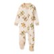 thumbnail image 1 of Pijama de algodón orgánico de ajuste ceñido para bebé – Burt's Bees Baby, 1 of 9