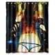 thumbnail image 1 of Cortina de ducha de Sailor Moon con ganchos (60 x 72 pulgadas), 1 of 3