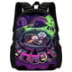 thumbnail image 1 of 3 pcs set Funny M-mortys Cartoon R-ricks School Bag For Boy Girls with Shoulder Bags Pencil box Cartoon Backpack for Child, 1 of 3