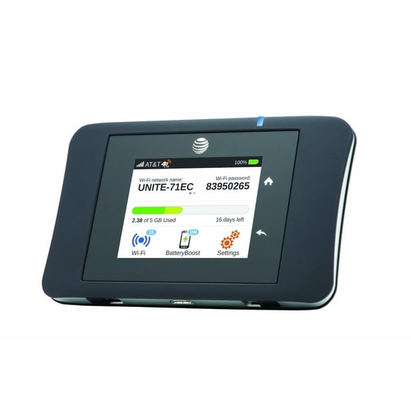 Hotspot WiFi móvil Netgear Unite Pro 4G LTE GSM desbloqueado