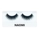 thumbnail image 1 of Pestañas de visón sintético en forma de J Lash Naomi para todo tipo de ojos, reutilizables, 1 of 1