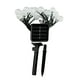 thumbnail image 3 of Guirnalda De Luces Solares Navideñas Para Exteriores, Luz Solar Para Patio, Césped, Jardín, árbol, 20 Bombillas, Color Blanco, 3 of 3