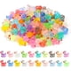 thumbnail image 1 of Mini Patitos JWAJWY 100 Pack Resina Brillan Multicolor, 1 of 3