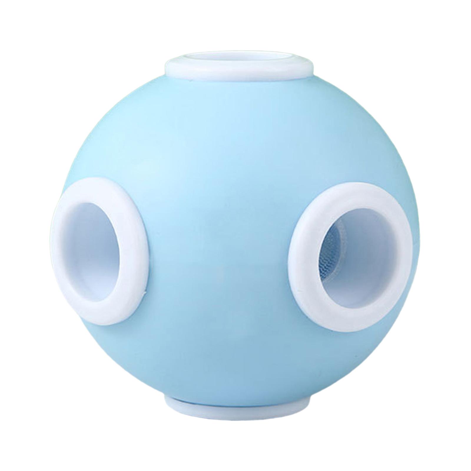 Bothyi - Removedor De Pelo Reutilizable Para Mascotas Para Filtros De Pelusa De Lavandería Anti Bobinado Para Lavandería Azul