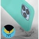 thumbnail image 2 of Carcasa Para iPhone 15 Pro Goma Turquesa, 2 of 6