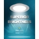 thumbnail image 2 of Luminaria Sunco Lighting Downlight LED de 6" 1700LM Regulable, 2 of 7